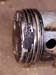 piston and piston ring failure – result of bad diesel 714