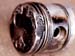 piston and piston ring failure – result of bad diesel 715