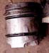 piston and piston ring failure – result of bad diesel 721