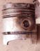 piston and piston ring failure – result of bad diesel 724